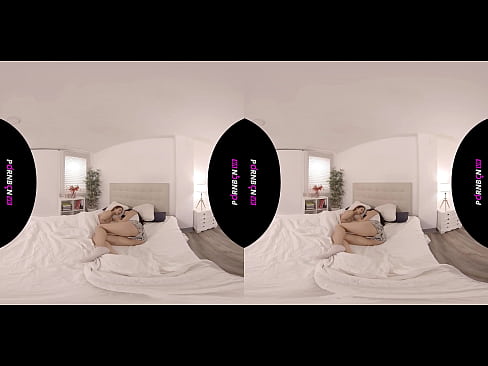 ❤️ PORNBCN VR બે યુવાન લેસ્બિયન 4K 180 3D વર્ચ્યુઅલ રિયાલિટીમાં શિંગડા જાગે છે જીનીવા બેલુચી કેટરિના મોરેનો ❤️❌ સેક્સ ❌️❤